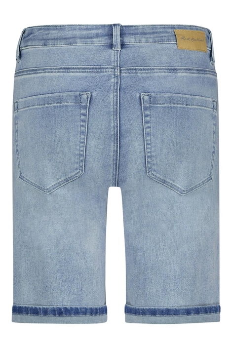 Red Button sienna short & embroidery bleach